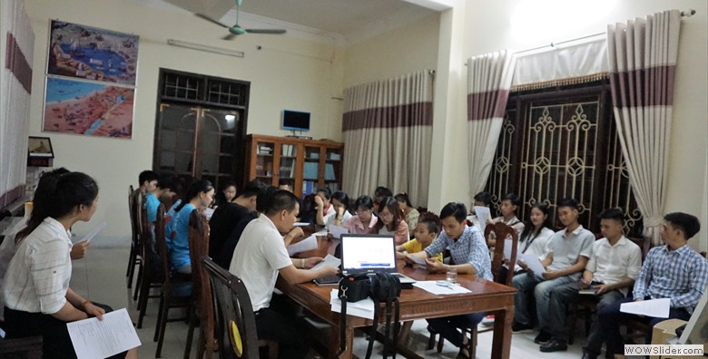 English Club 2018