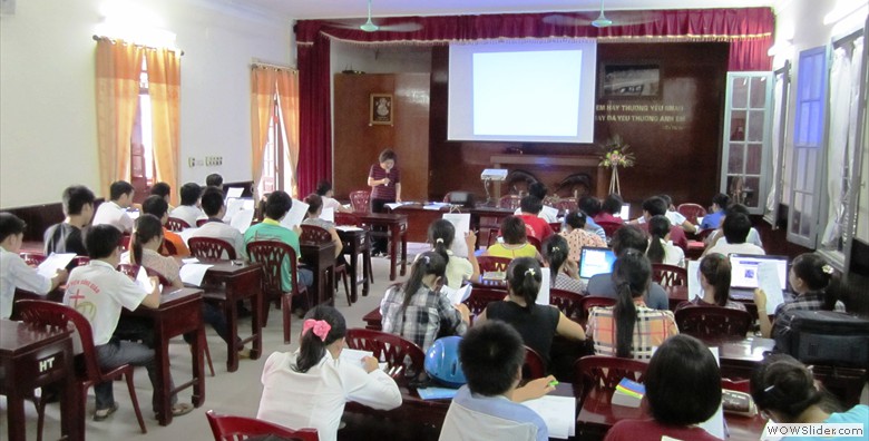 English Club - 2017