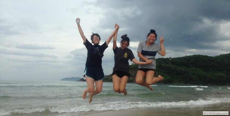 Having Fun in Hue 2018