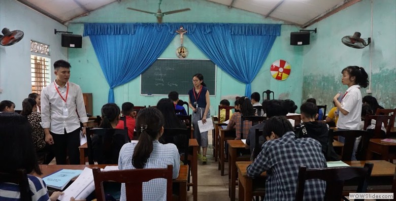 Nancy's Class