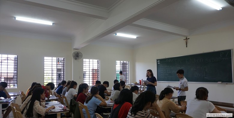 Sara's Class