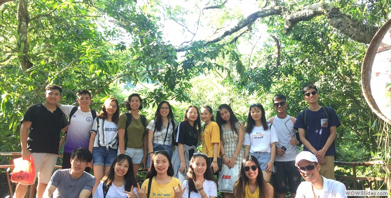 Sightseeing in Vinh