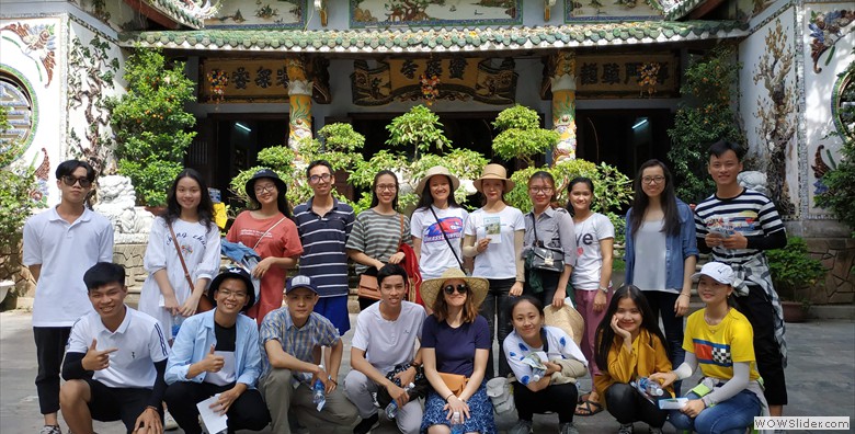 Trip to Hue