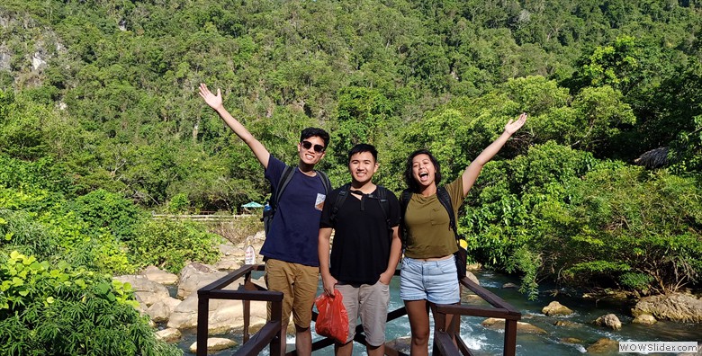 Trip to Phong Nha
