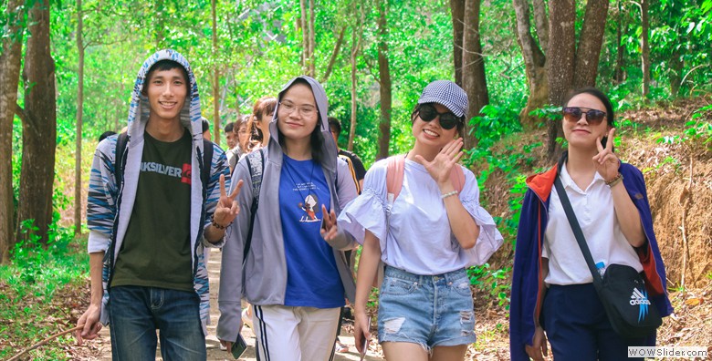Trip to Phu Mat