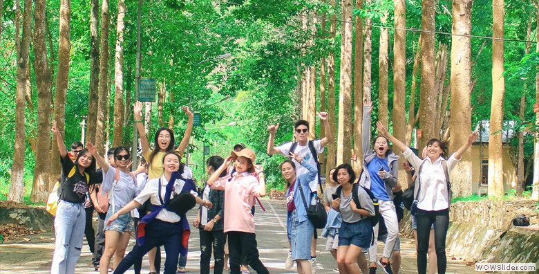 Trip to Phu Mat 2