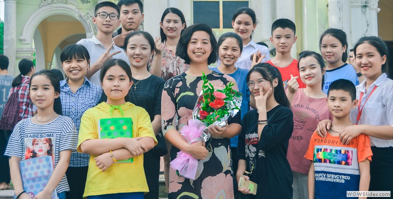 Vinh - Be Giang