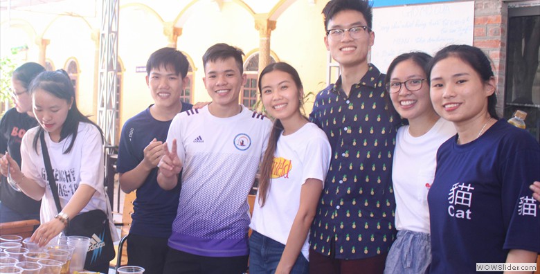 Vinh - Cooking Contest