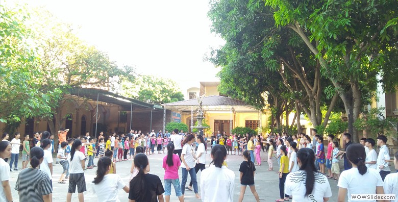 Vinh - Outdoor Activities
